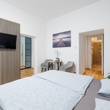 Grosszuegiges App. 2 Schlafzimmer Vienna Esterno foto