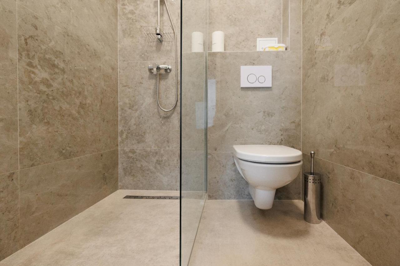Grosszuegiges App. 2 Schlafzimmer Vienna Esterno foto