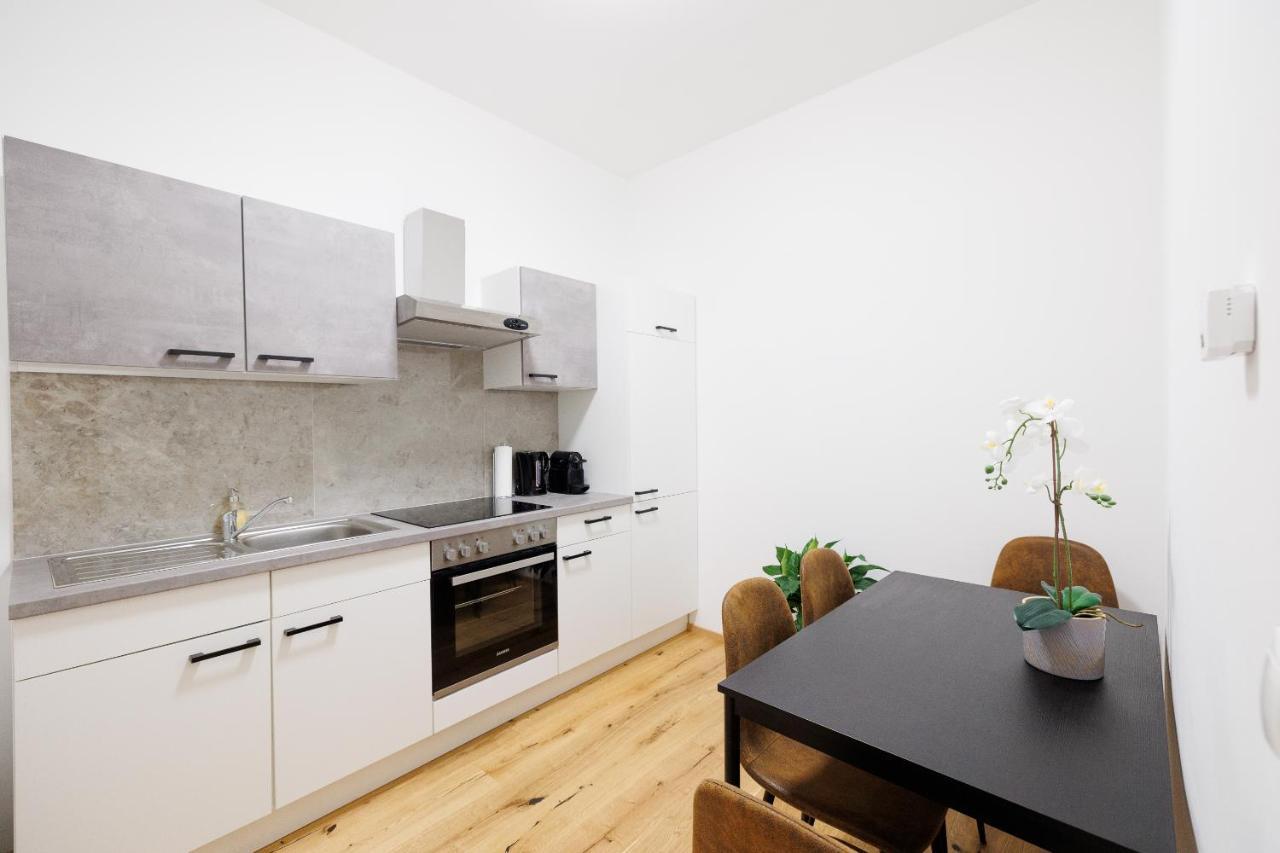Grosszuegiges App. 2 Schlafzimmer Vienna Esterno foto