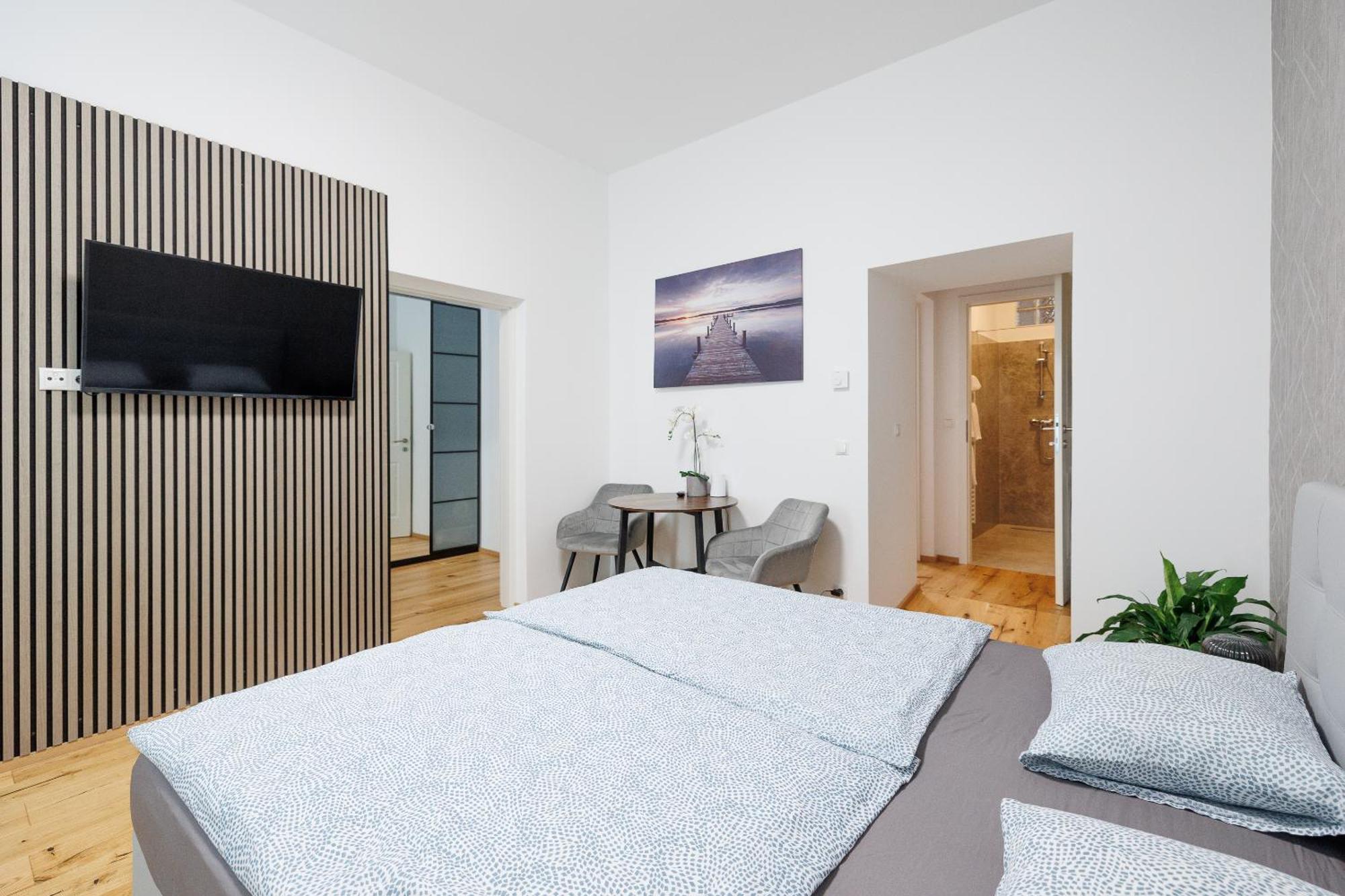 Grosszuegiges App. 2 Schlafzimmer Vienna Esterno foto
