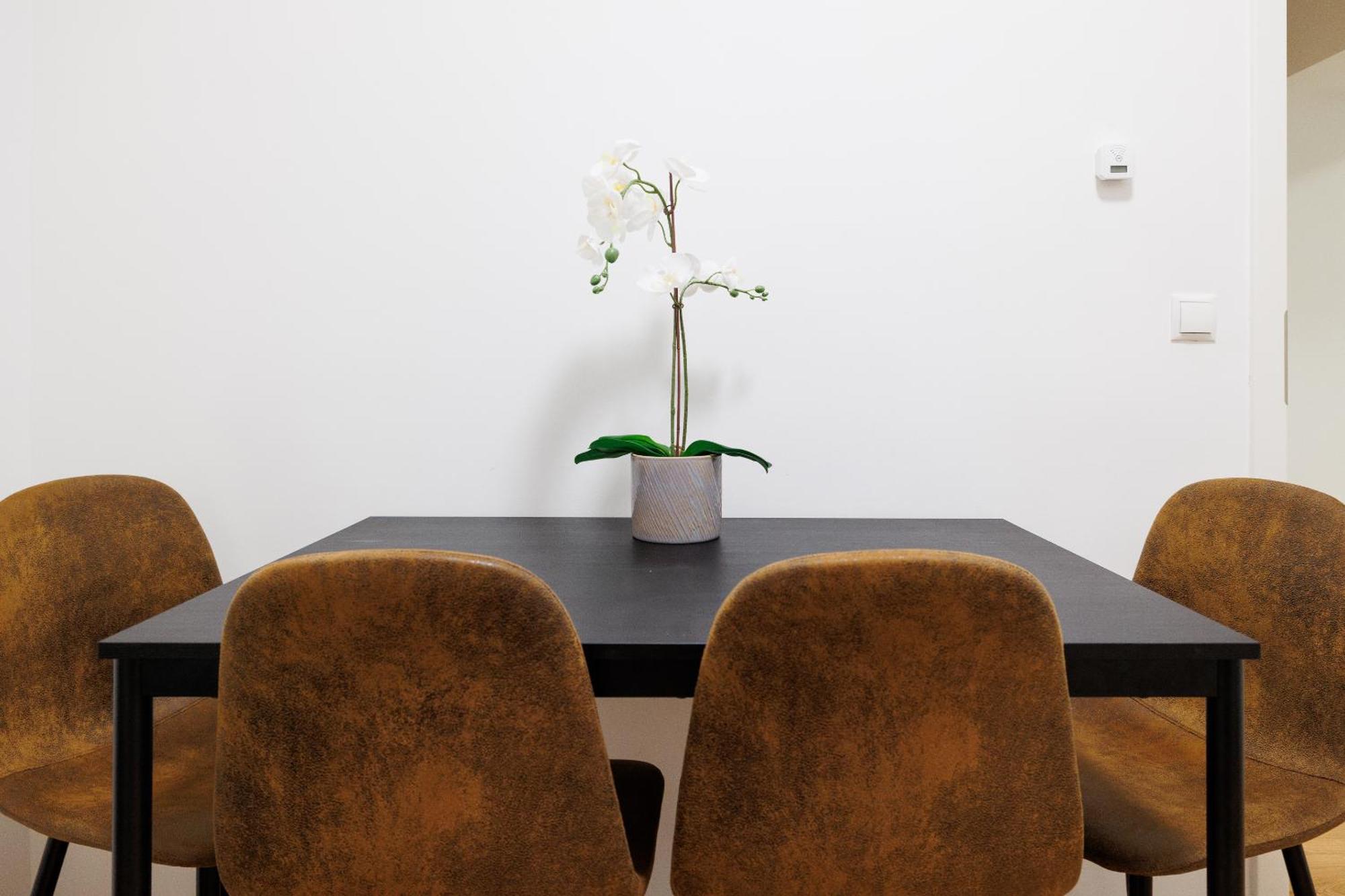 Grosszuegiges App. 2 Schlafzimmer Vienna Esterno foto