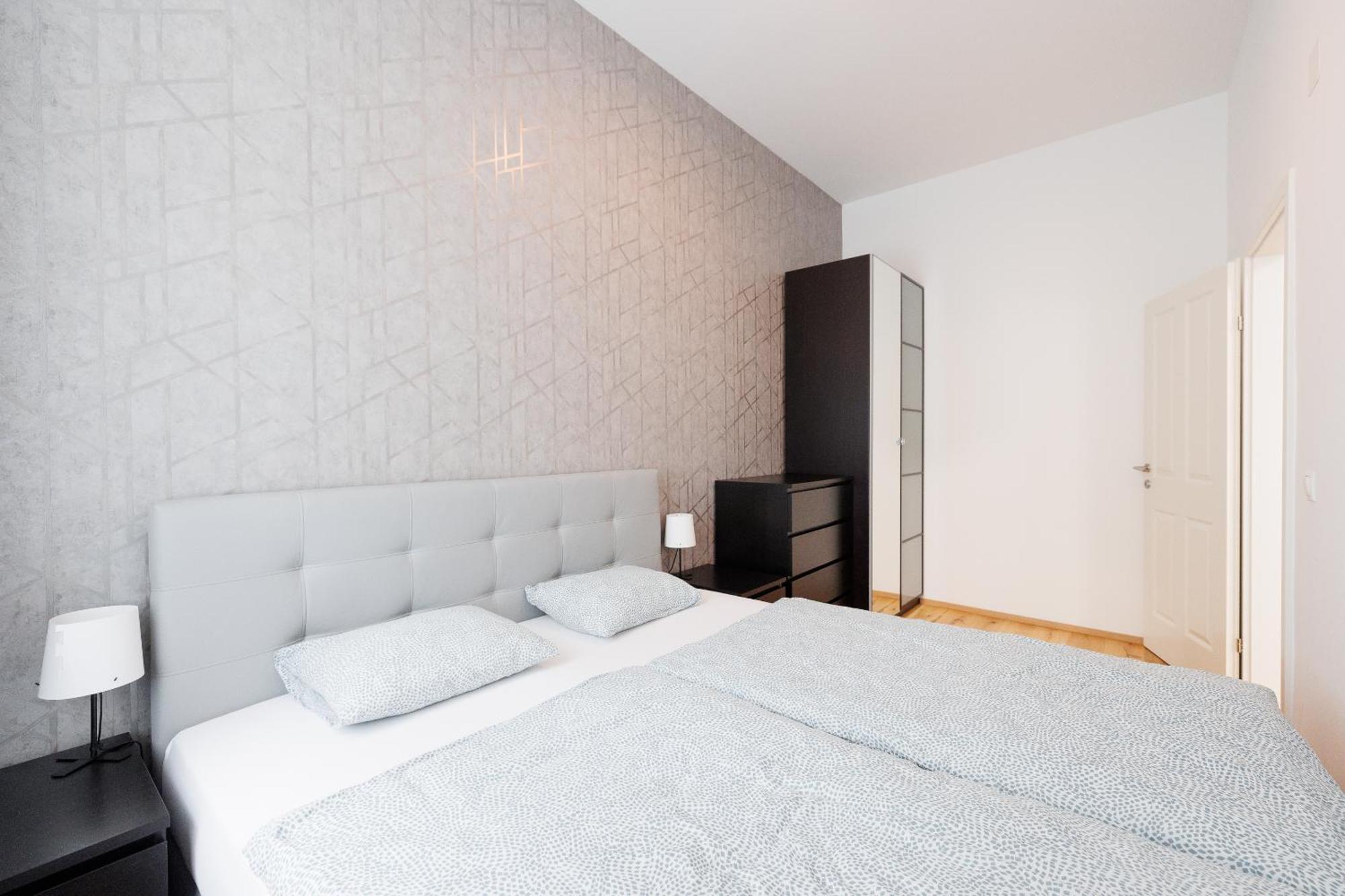 Grosszuegiges App. 2 Schlafzimmer Vienna Esterno foto