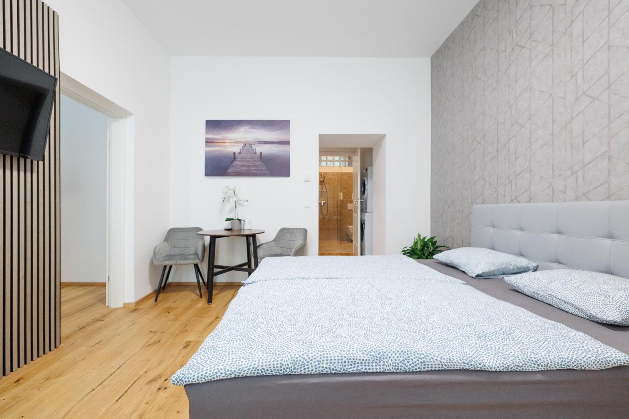 Grosszuegiges App. 2 Schlafzimmer Vienna Esterno foto