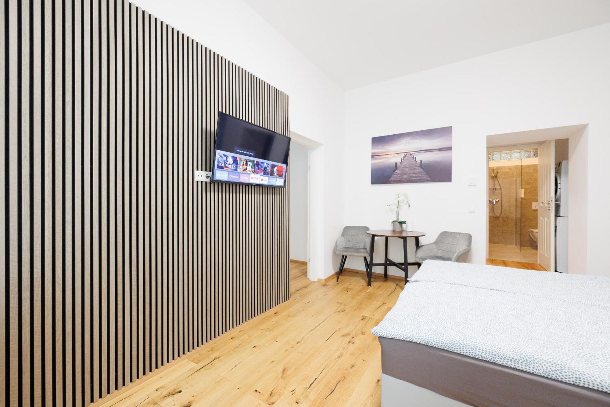 Grosszuegiges App. 2 Schlafzimmer Vienna Esterno foto