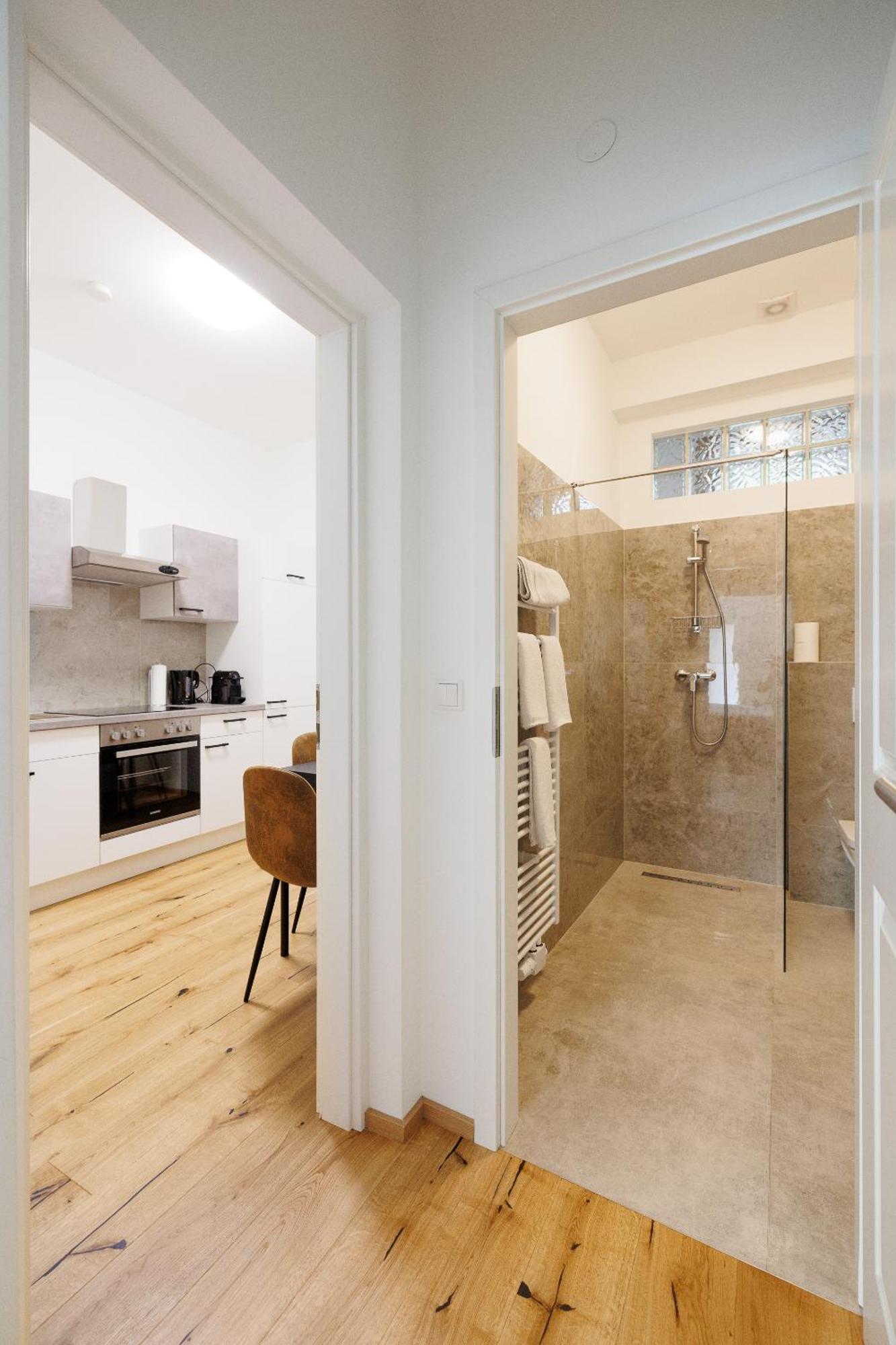 Grosszuegiges App. 2 Schlafzimmer Vienna Esterno foto