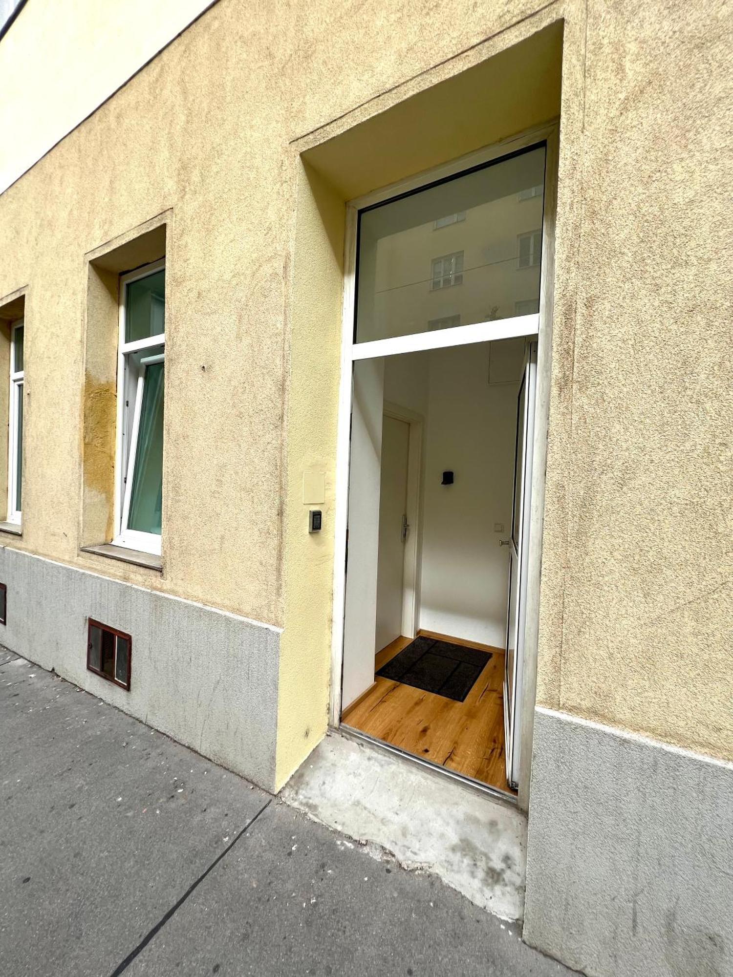 Grosszuegiges App. 2 Schlafzimmer Vienna Esterno foto